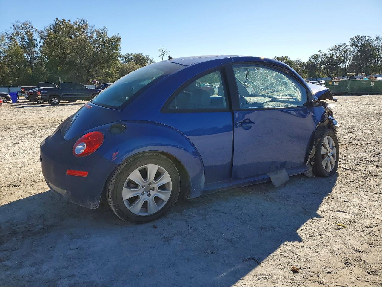 2008 VOLKSWAGEN Beetle
