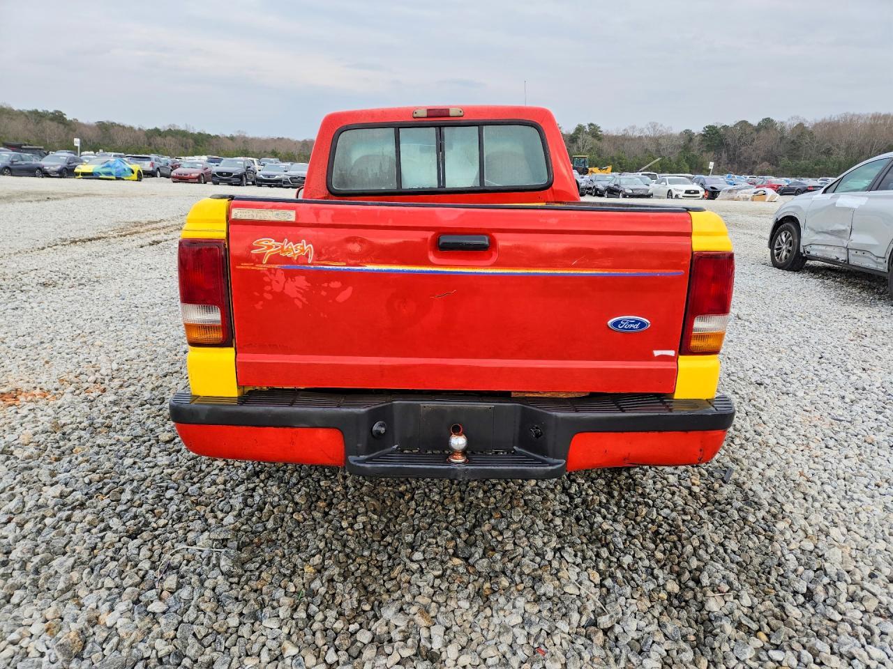 1994 FORD RANGER