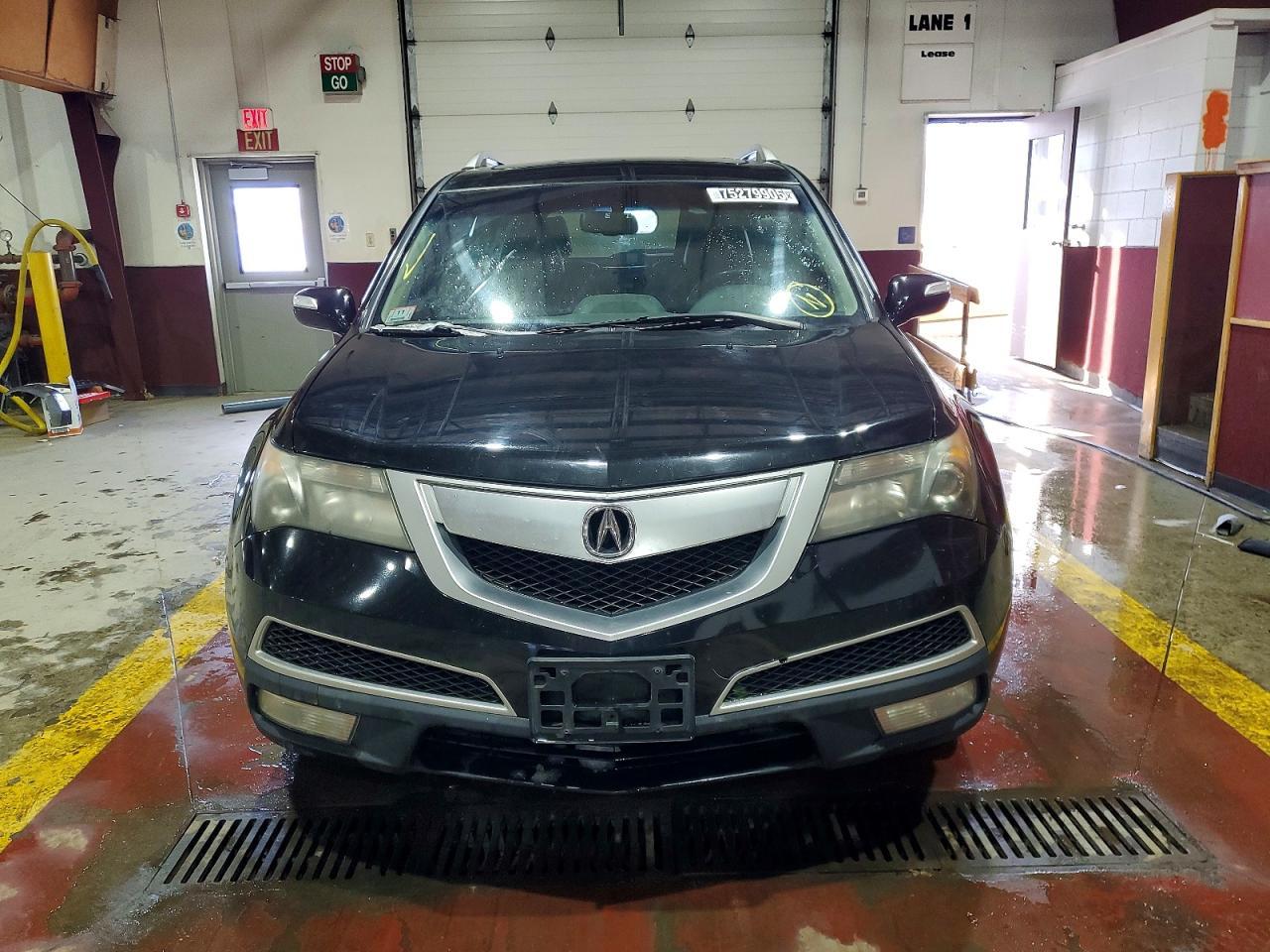 2011 ACURA MDX