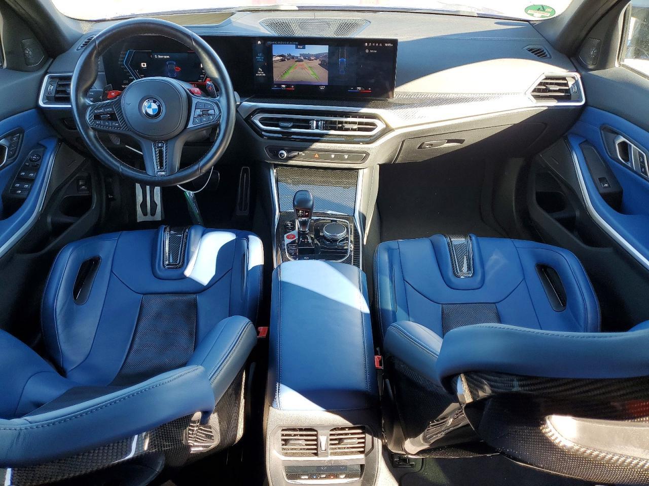 2023 BMW M3