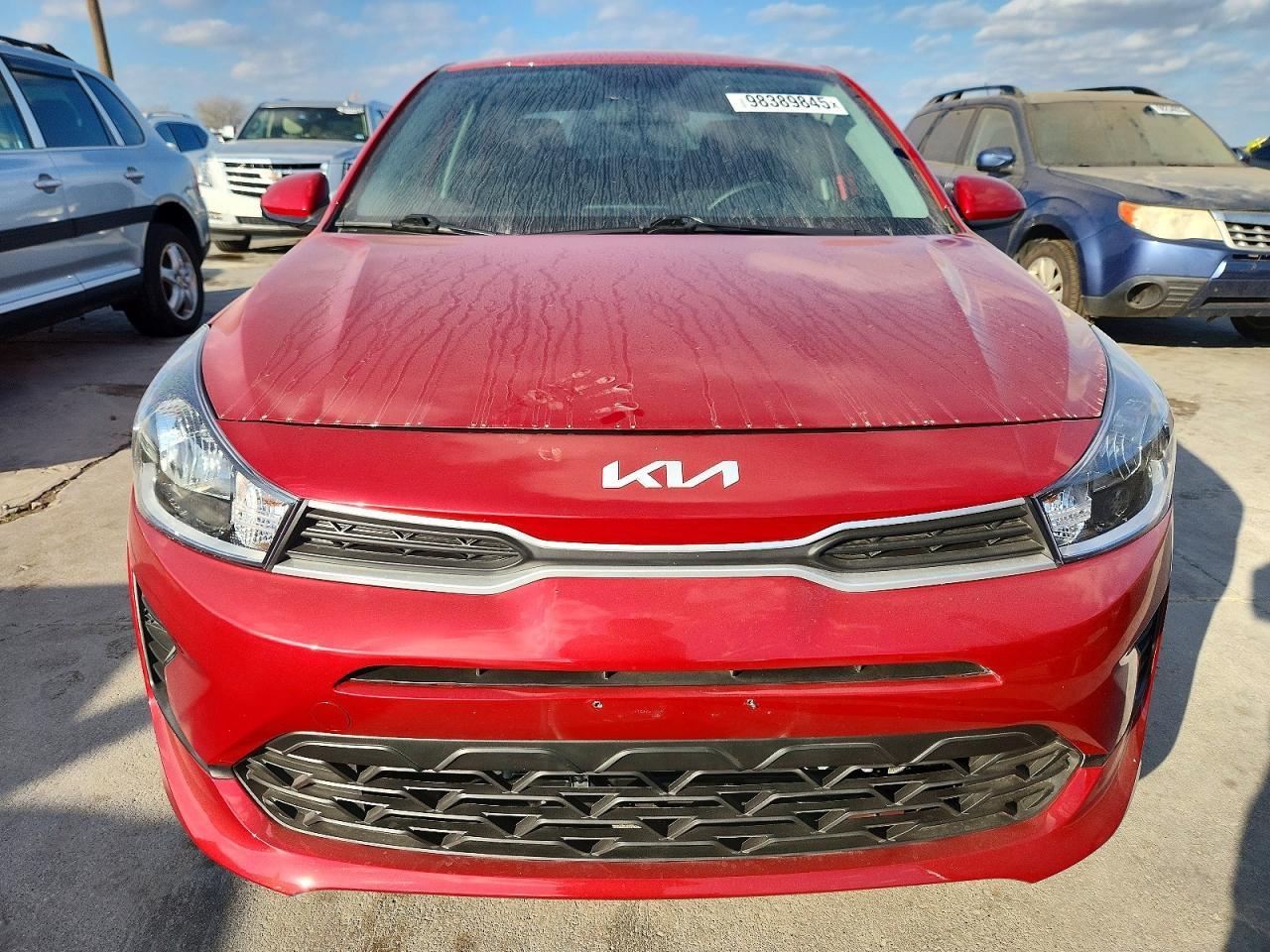 2023 KIA RIO