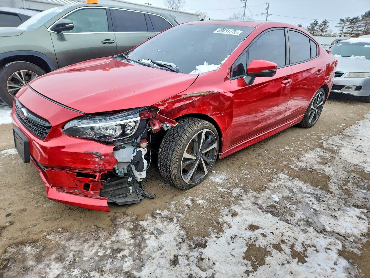 2023 SUBARU IMPREZA