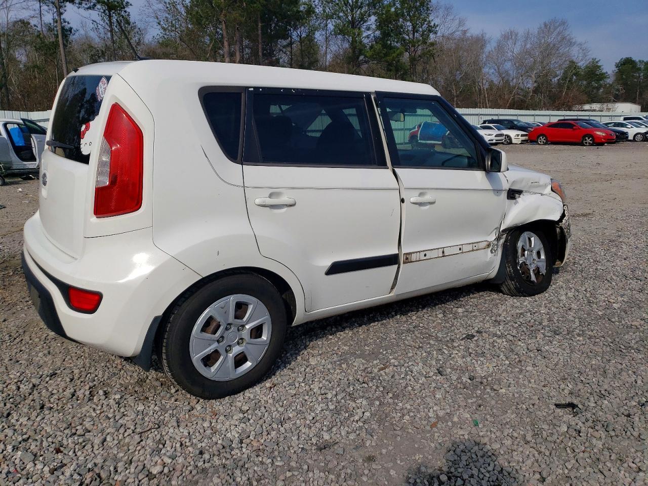2012 KIA SOUL