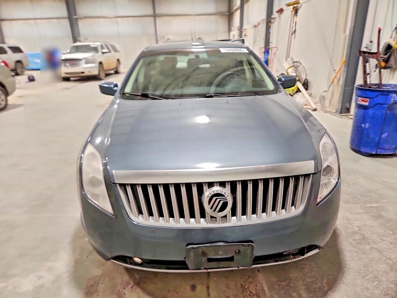 2011 MERCURY Milan