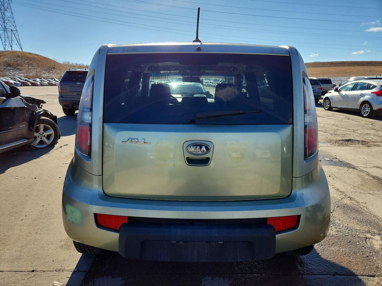 2010 KIA SOUL