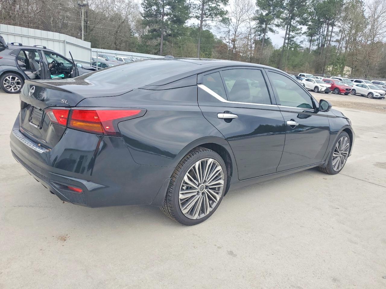 2023 NISSAN ALTIMA