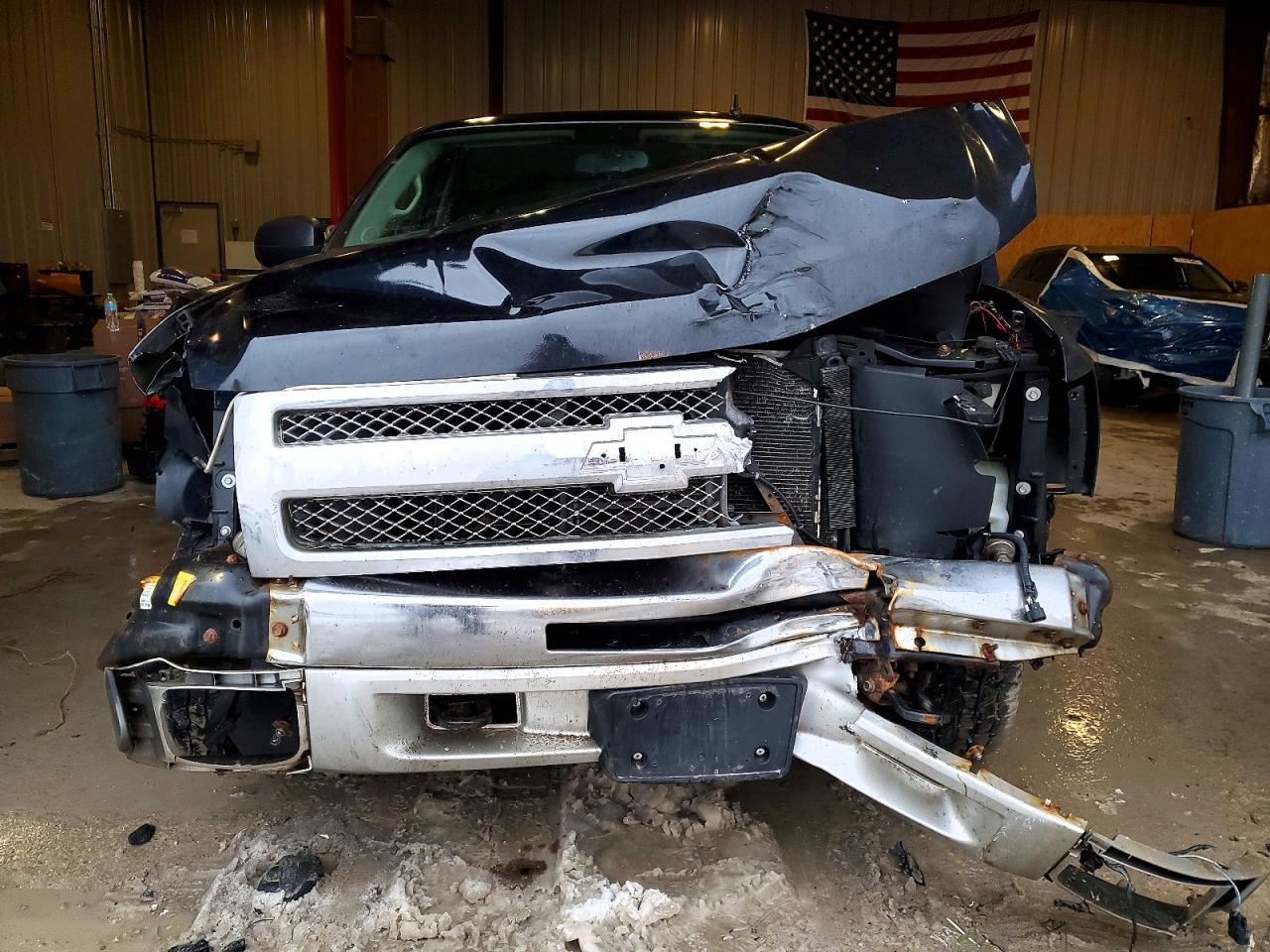 2012 CHEVROLET SILVERADO 1500