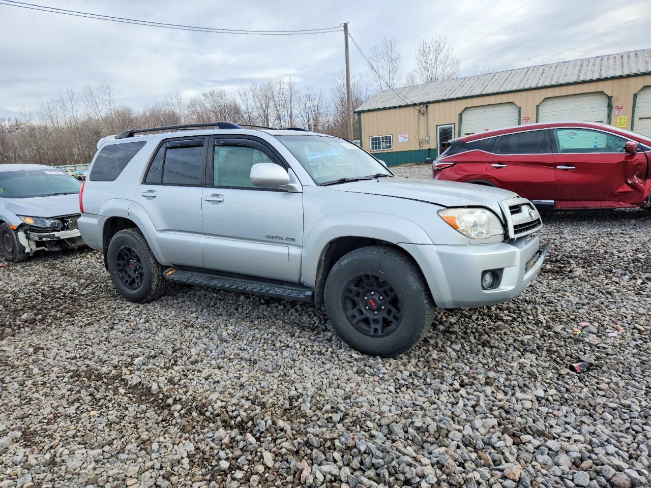 2006 TOYOTA 4Runner