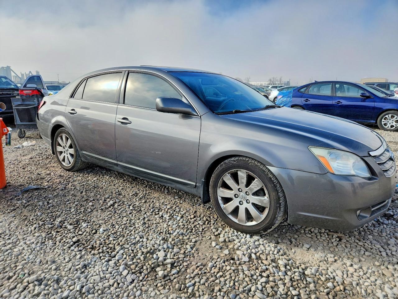 2007 TOYOTA Avalon
