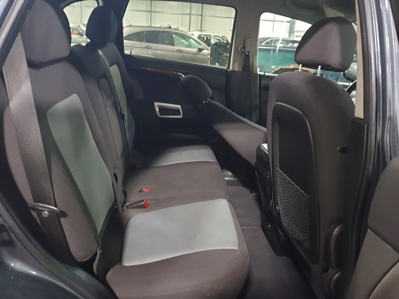 2013 CHEVROLET Captiva