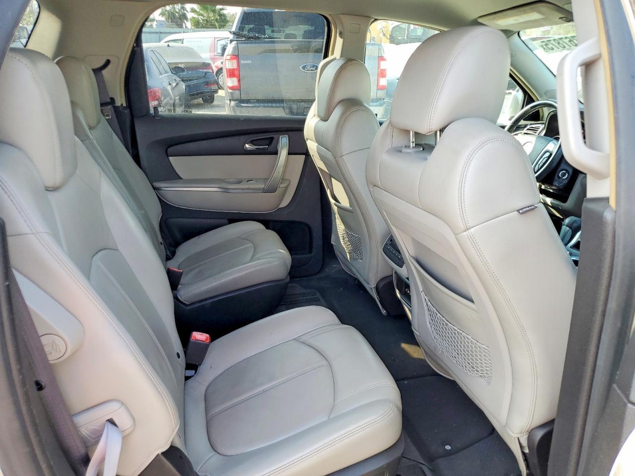 2007 GMC ACADIA