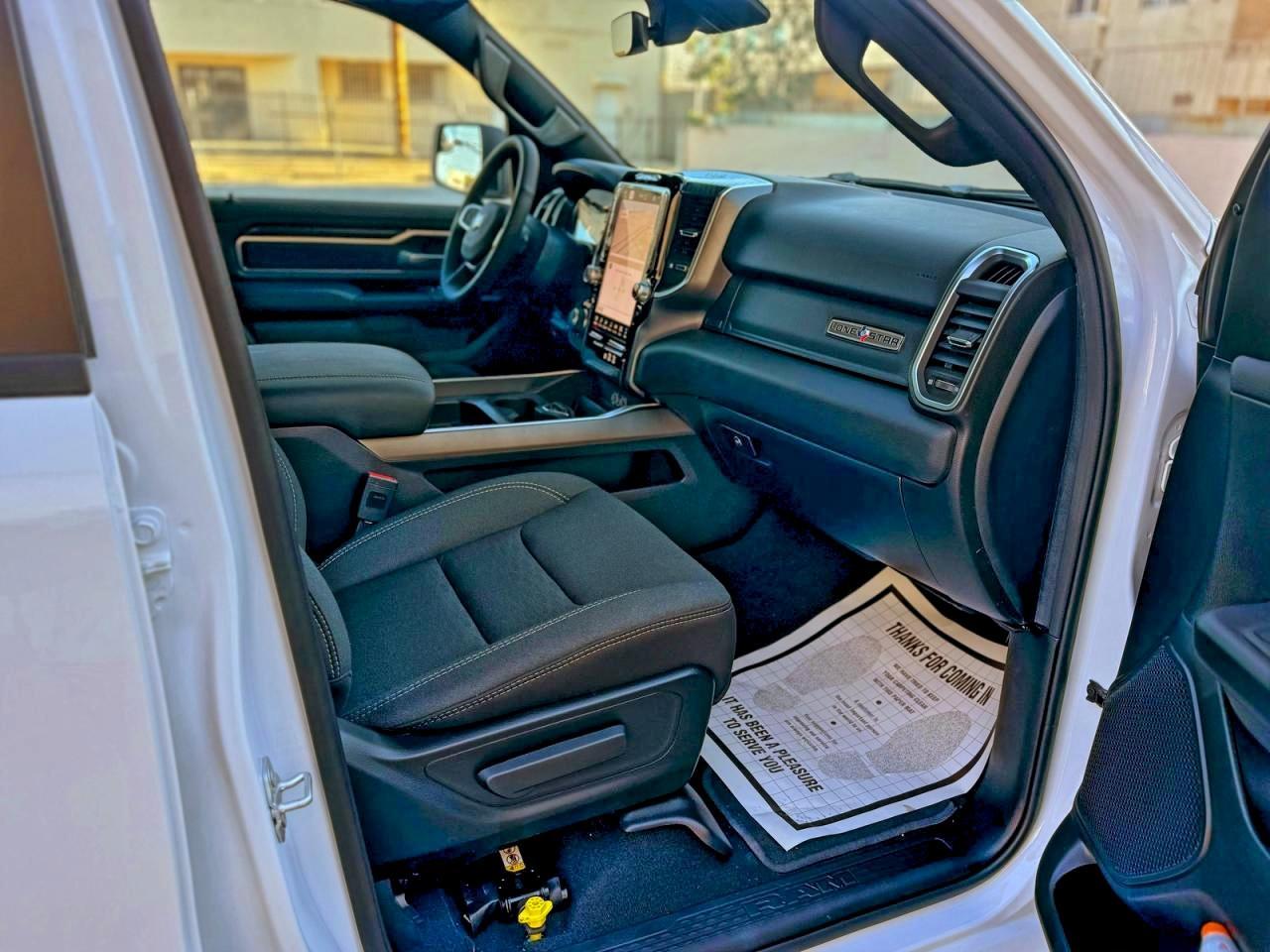 2025 RAM 1500