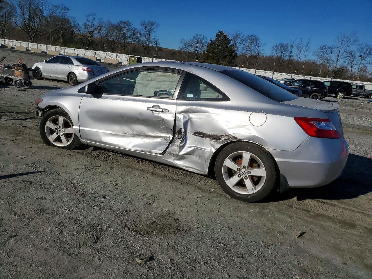 2006 HONDA CIVIC