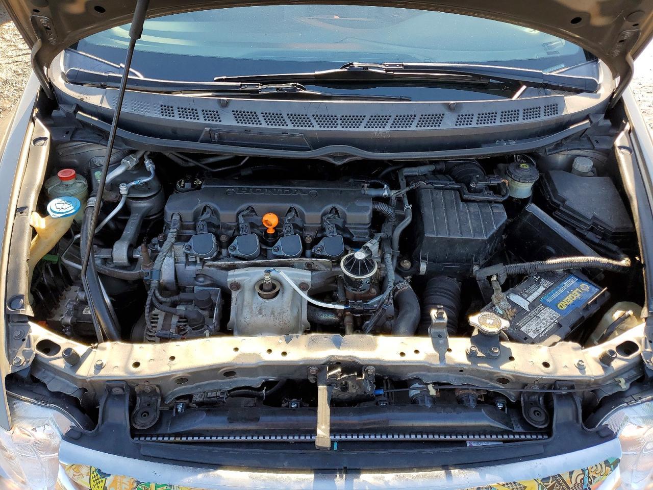 2007 HONDA CIVIC