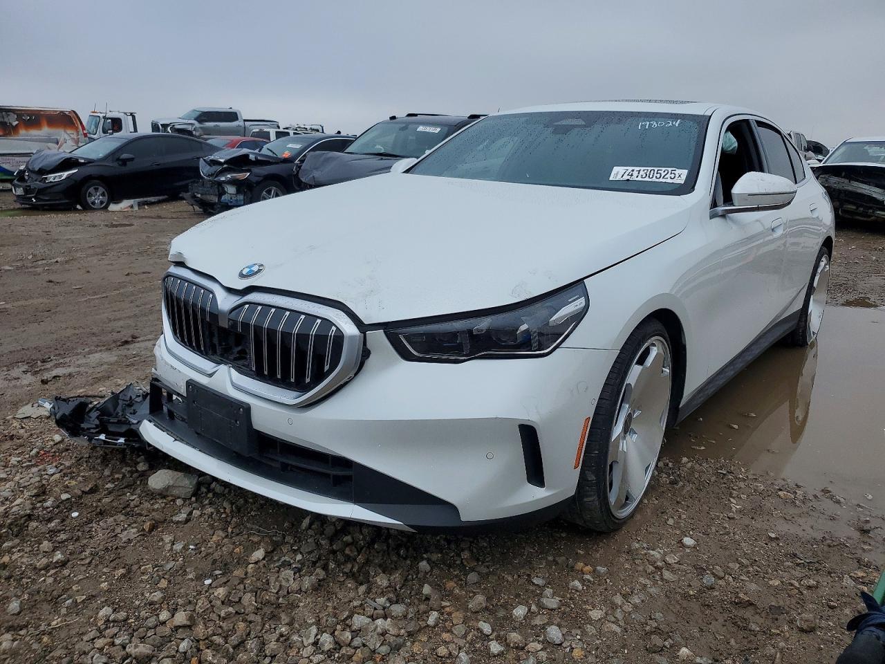 2025 BMW 5 series