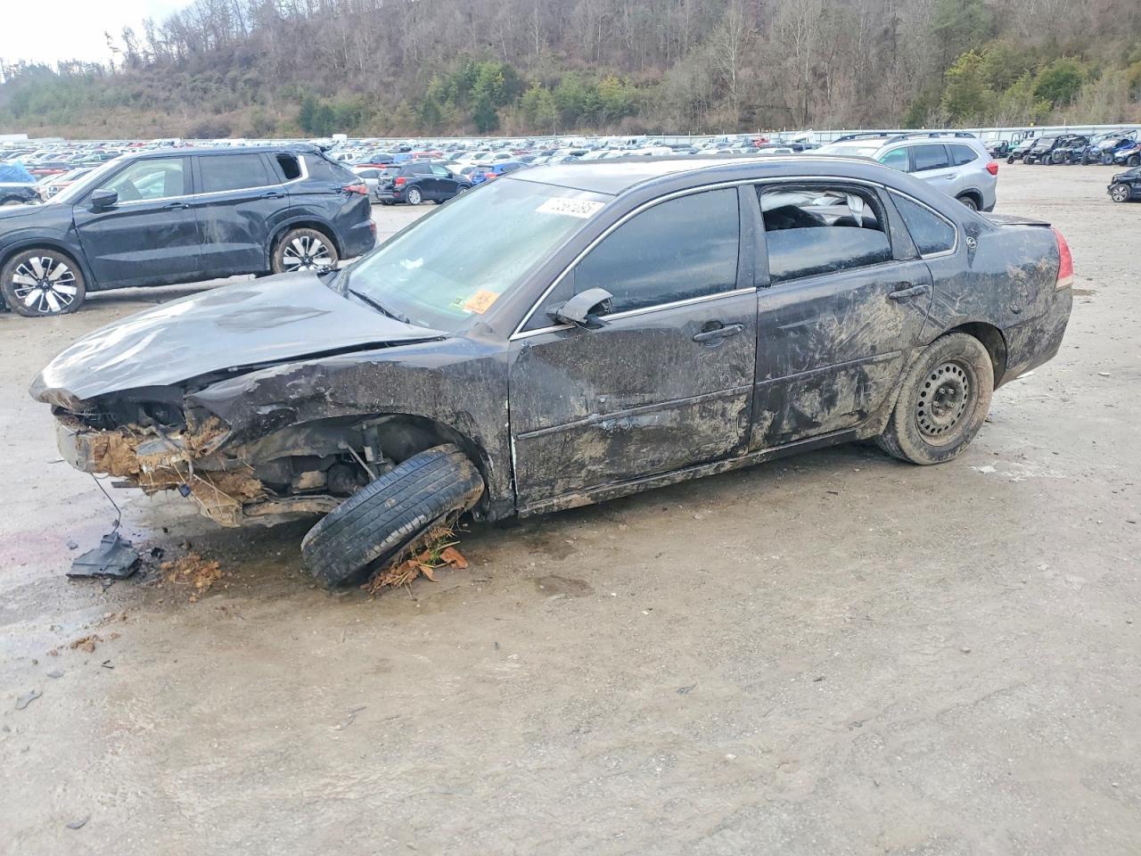2008 CHEVROLET IMPALA