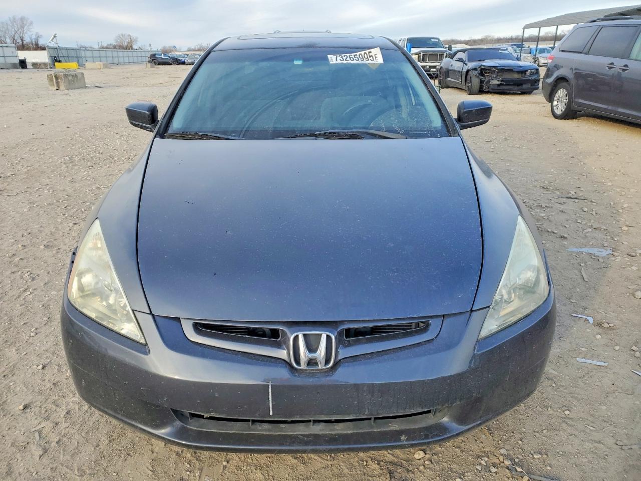 2005 HONDA ACCORD