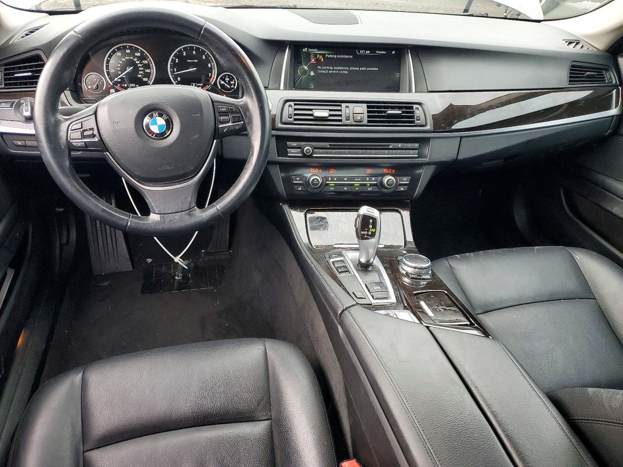 2015 BMW 5 series