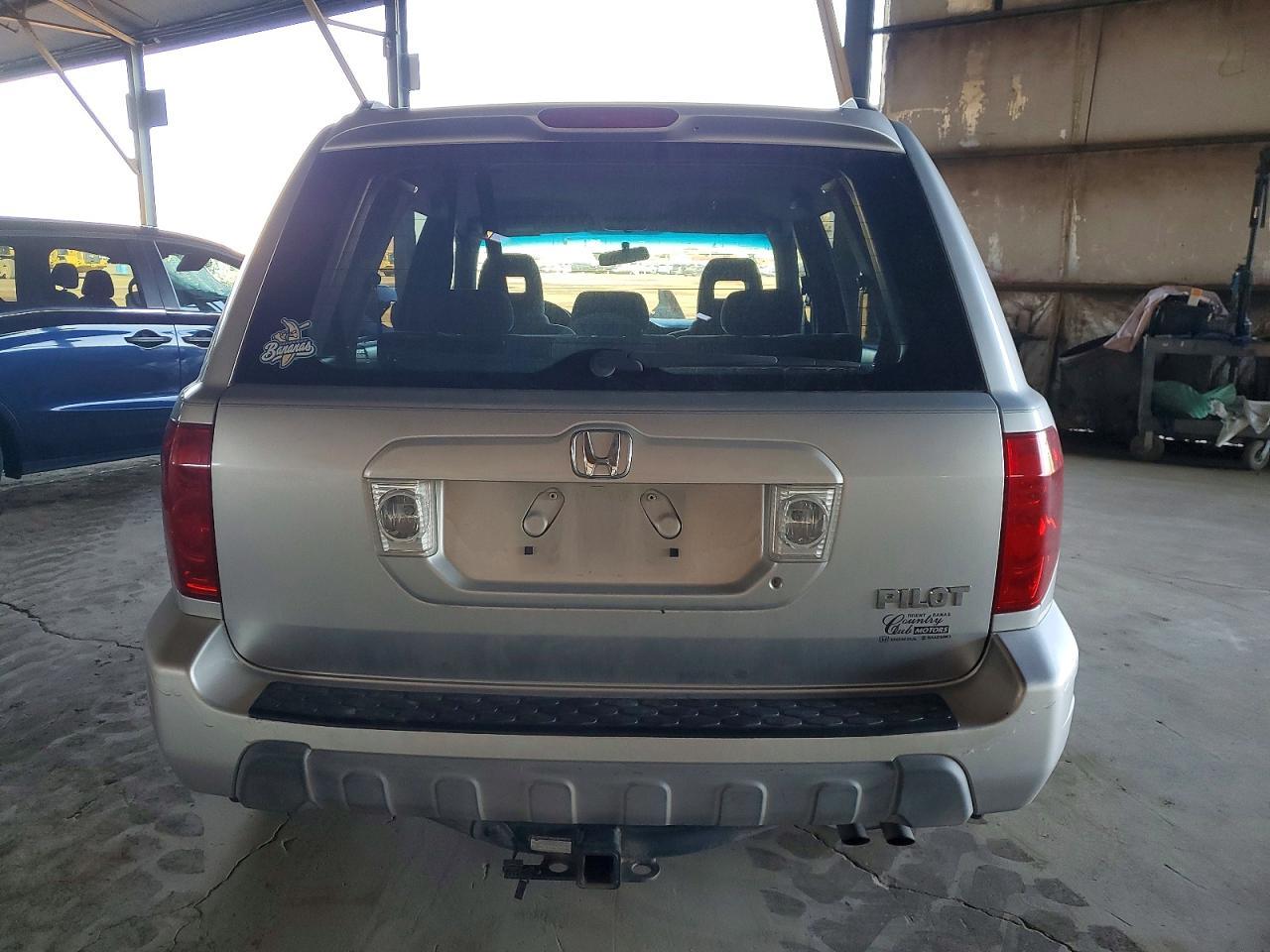 2005 HONDA PILOT