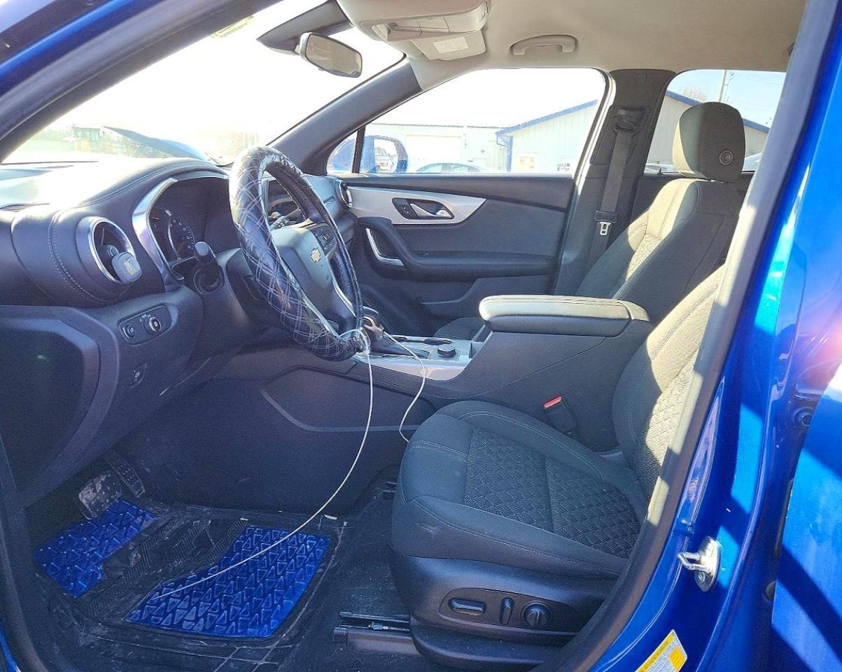 2019 CHEVROLET BLAZER