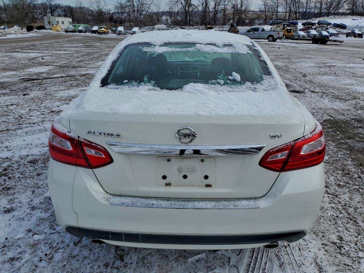 2017 NISSAN ALTIMA
