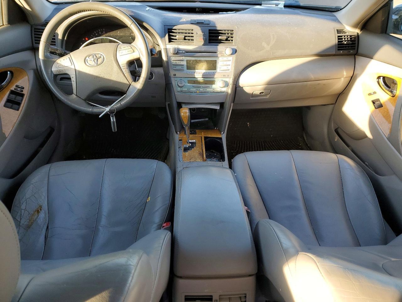 2007 TOYOTA CAMRY