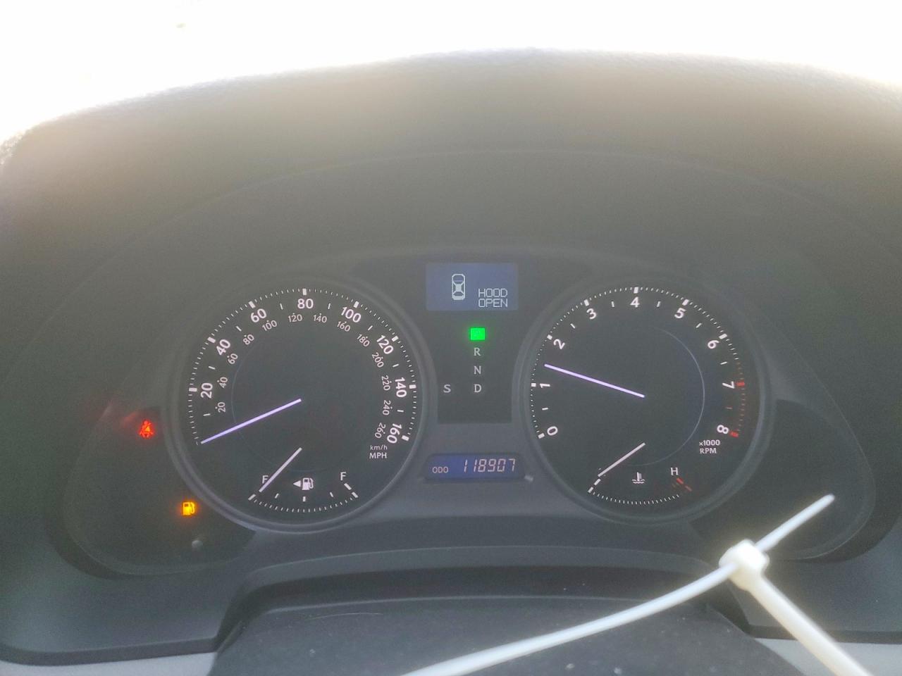 2008 LEXUS IS 250
