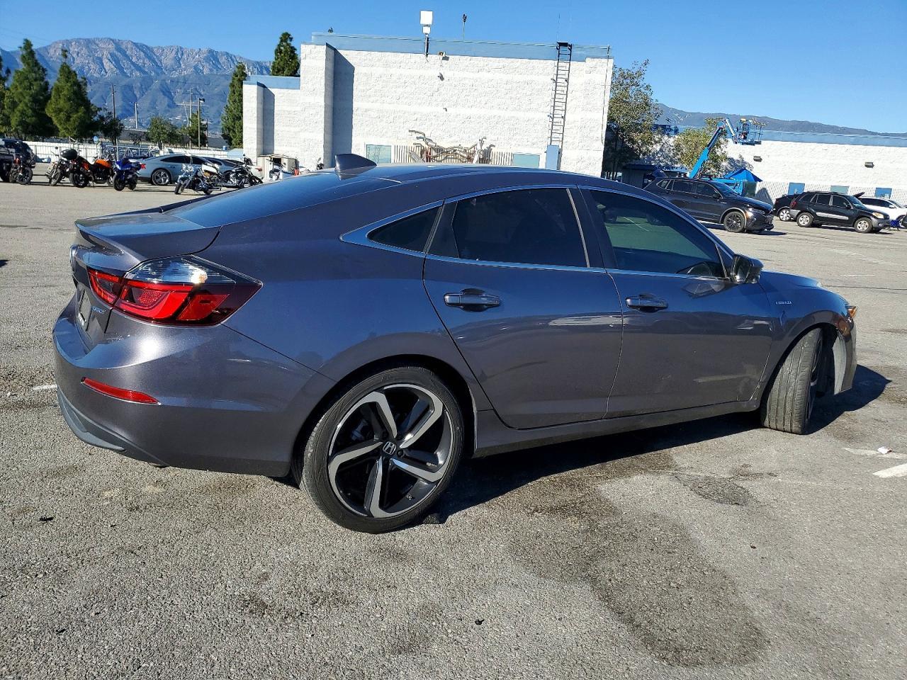2020 HONDA Insight