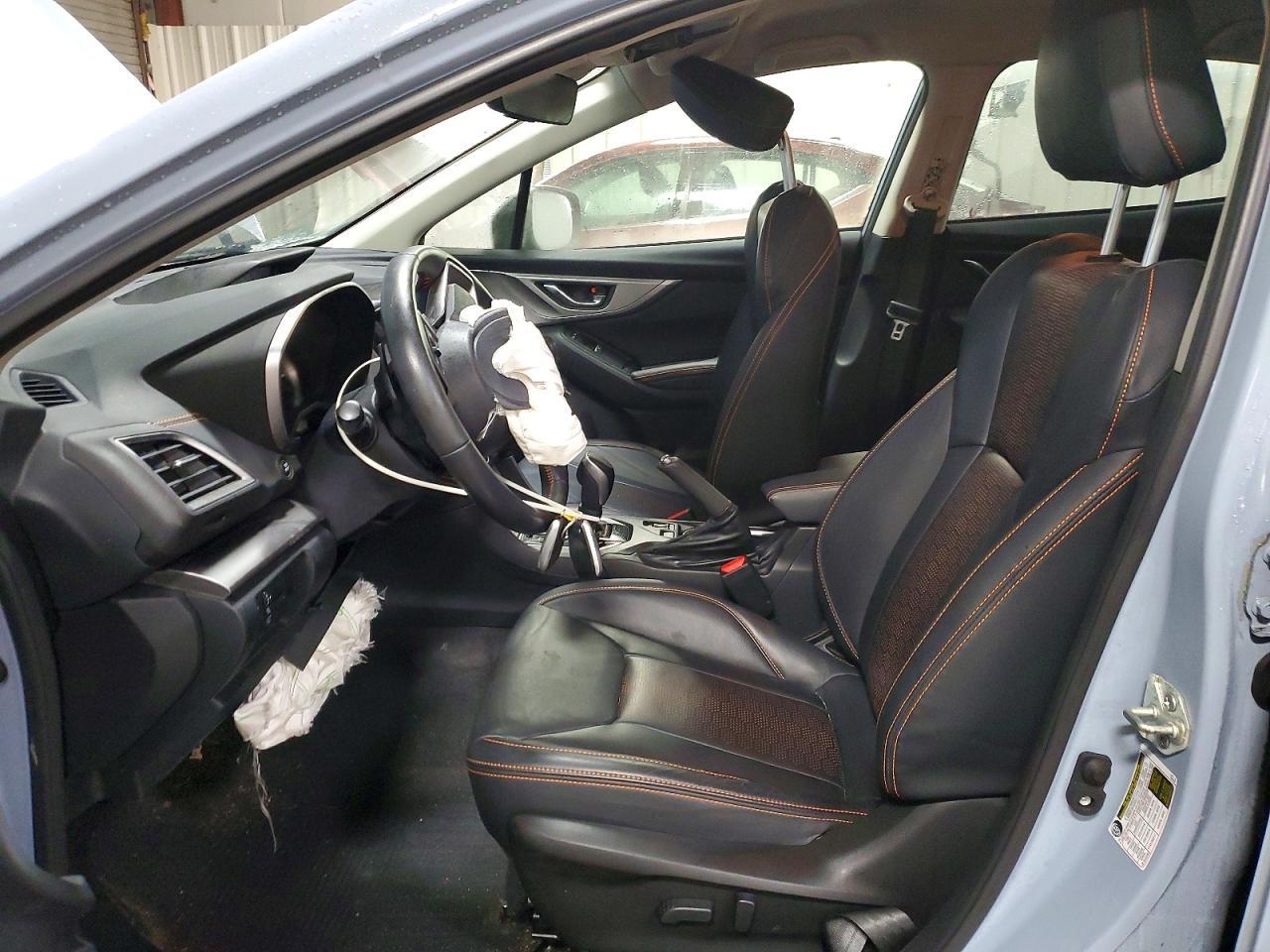 2021 SUBARU Crosstrek