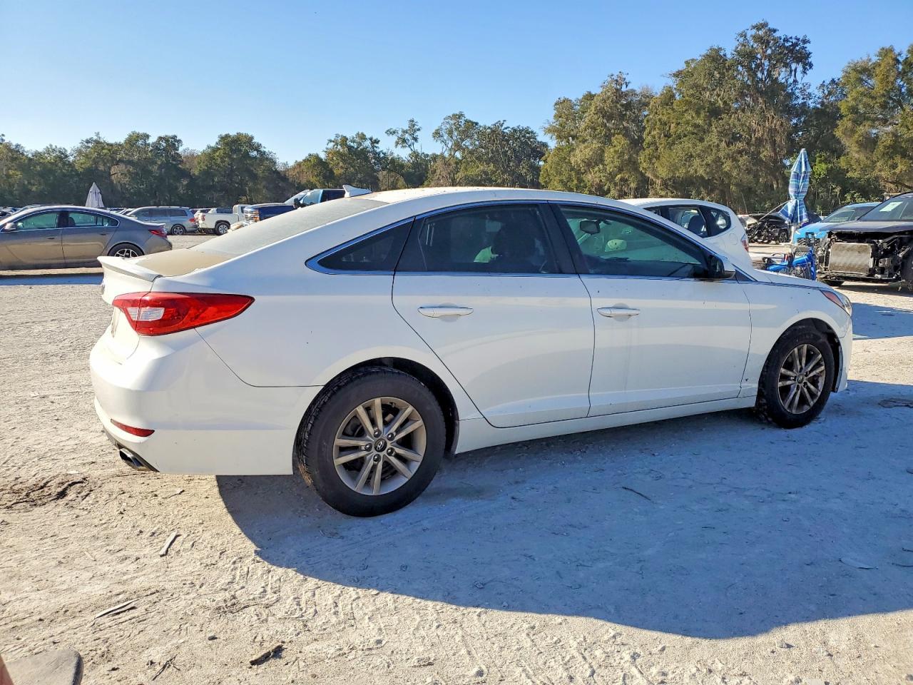 2015 HYUNDAI SONATA