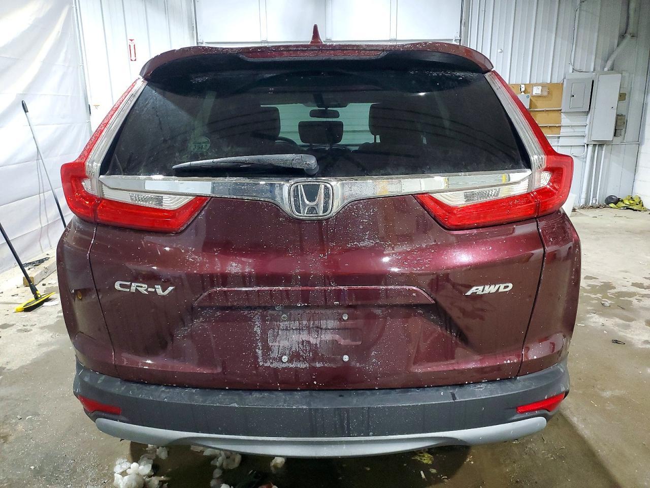 2018 HONDA CR-V