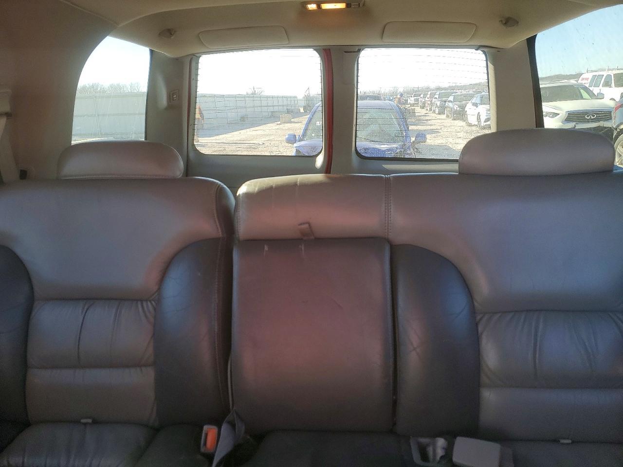 2000 CHEVROLET Tahoe