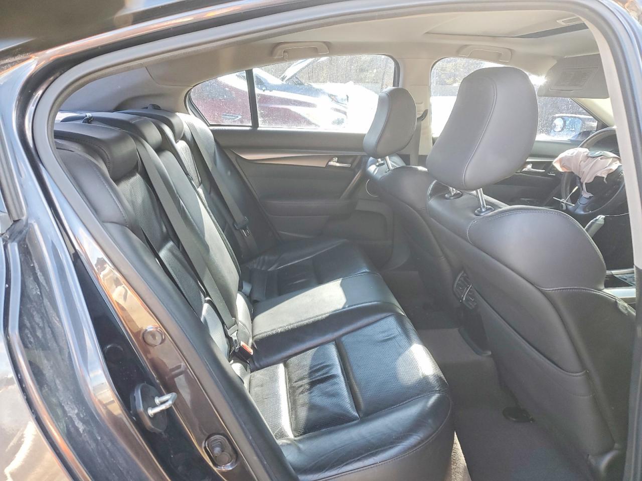 2012 ACURA TL