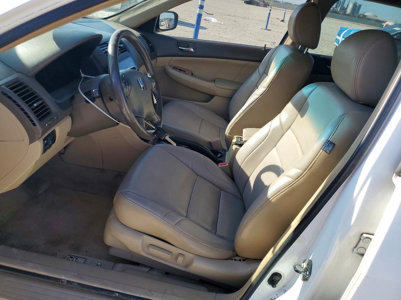 2005 HONDA ACCORD