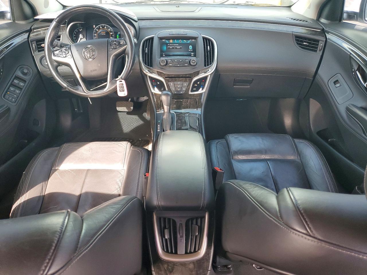 2015 BUICK LACROSSE