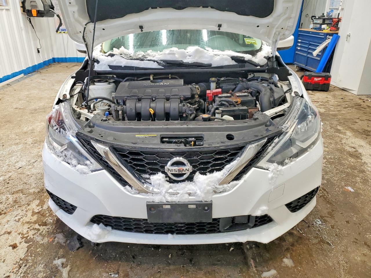2018 NISSAN SENTRA
