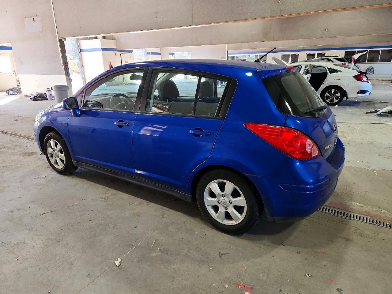 2012 NISSAN VERSA