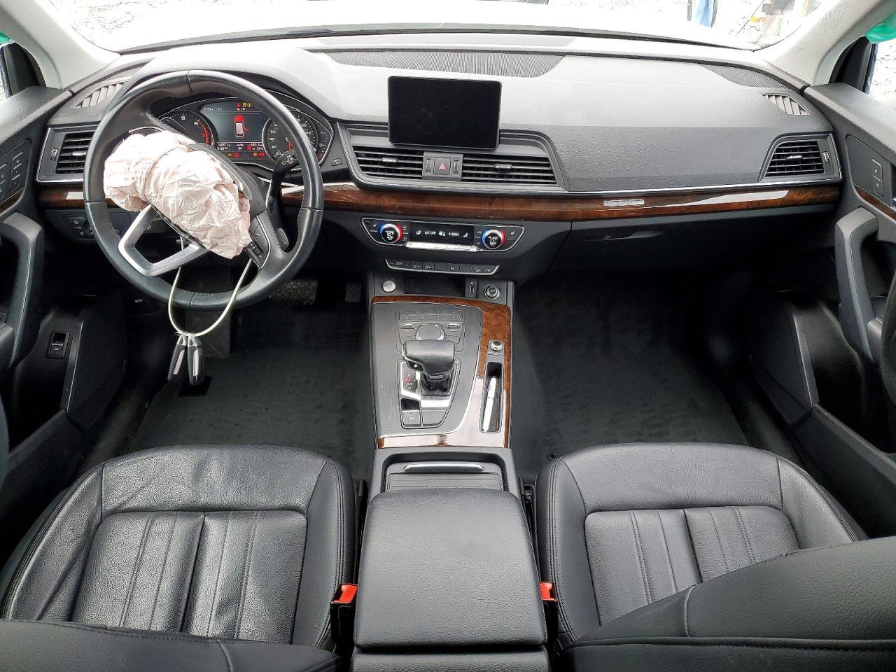 2020 AUDI Q5