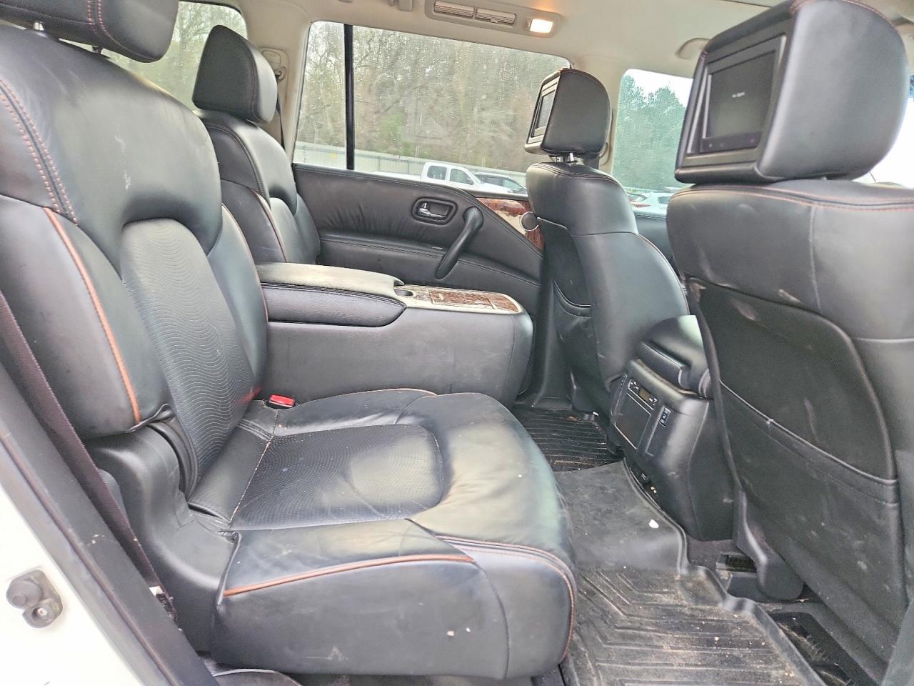 2017 NISSAN Armada