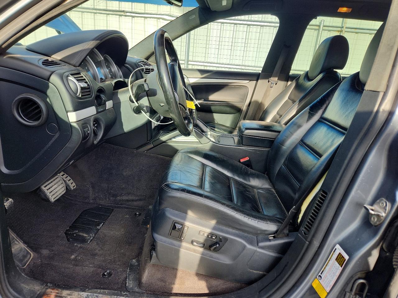 2006 PORSCHE CAYENNE