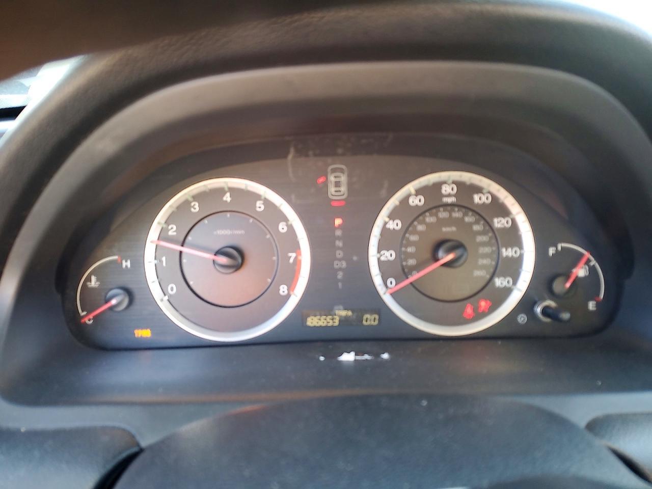 2008 HONDA ACCORD
