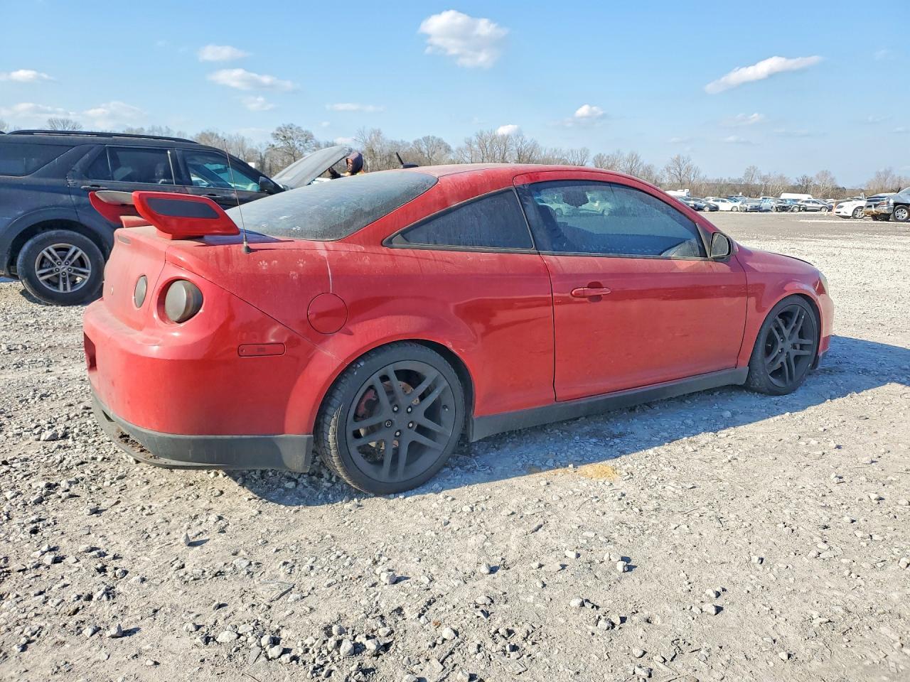 2009 CHEVROLET COBALT