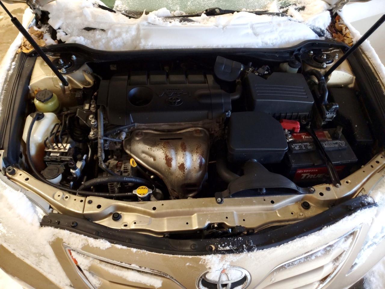 2010 TOYOTA CAMRY