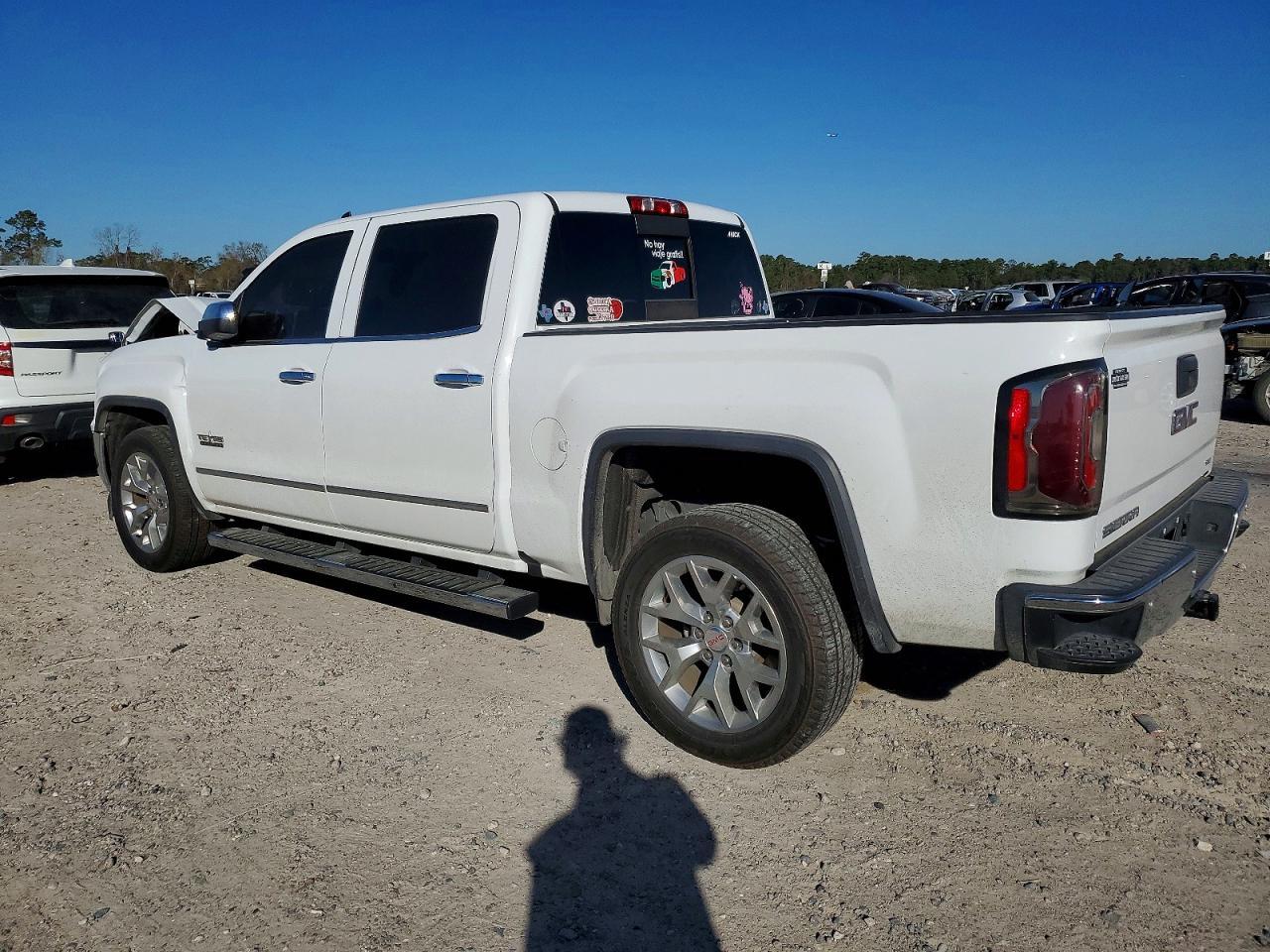 2018 GMC Sierra