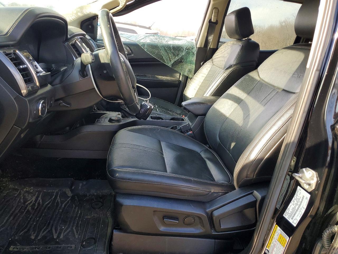 2019 FORD RANGER
