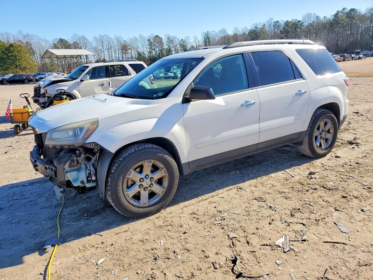 2016 GMC ACADIA