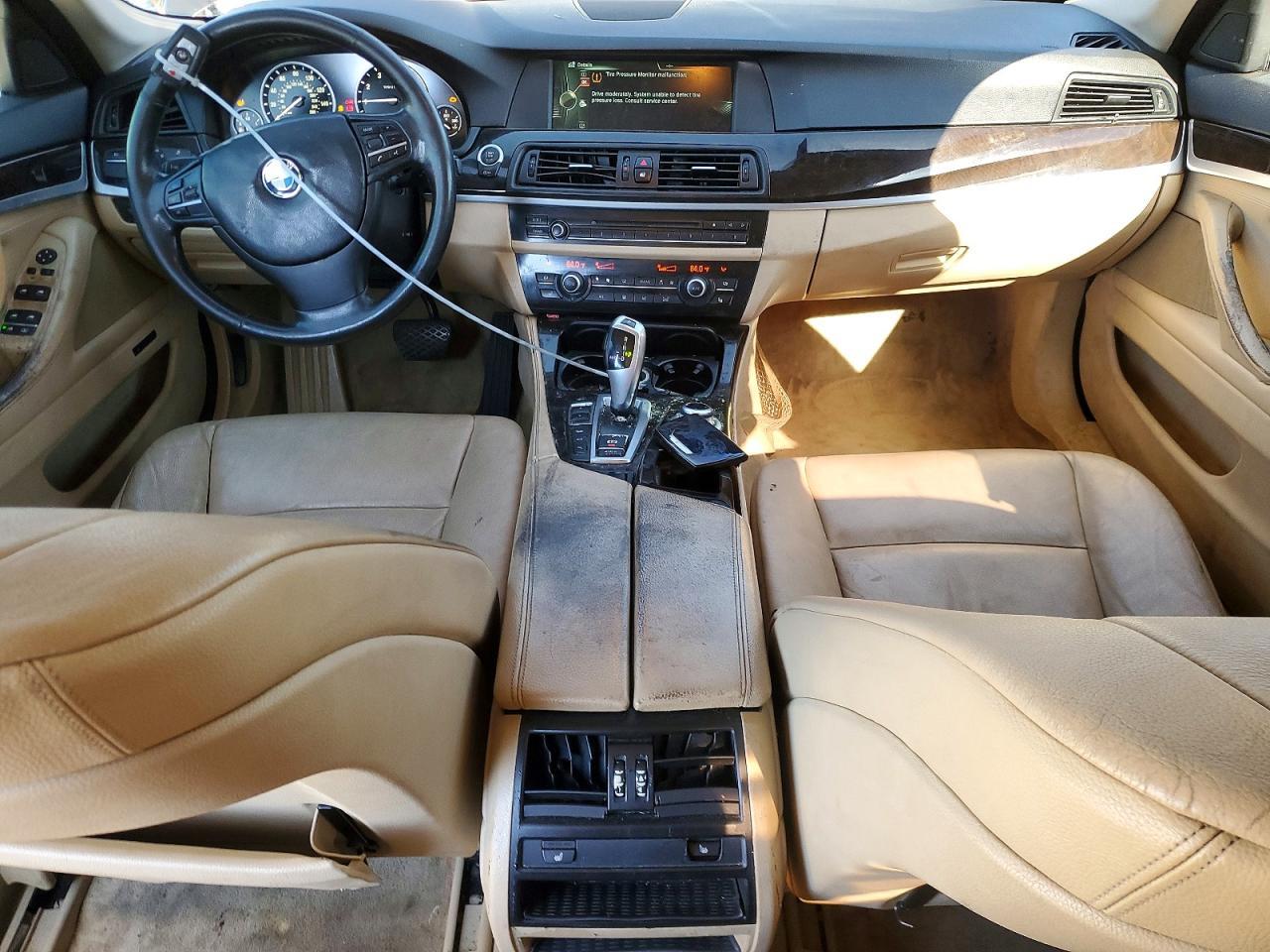 2013 BMW 5 series
