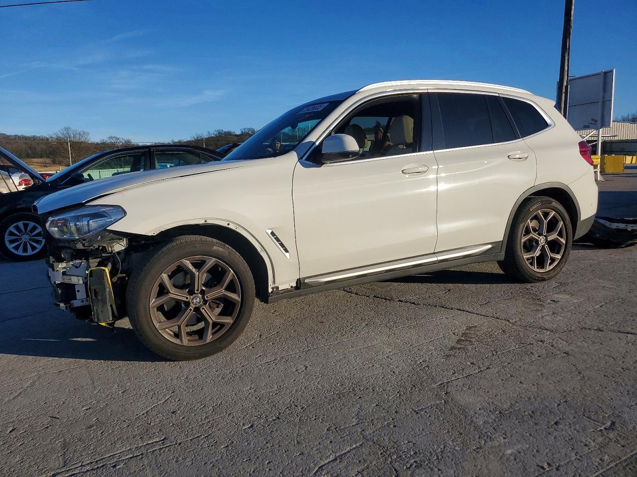 2021 BMW X3