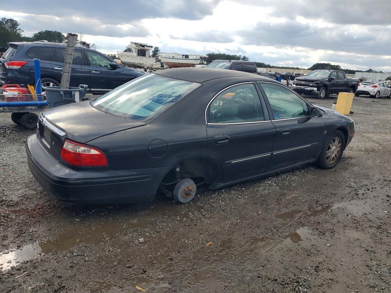 2005 MERCURY Sable