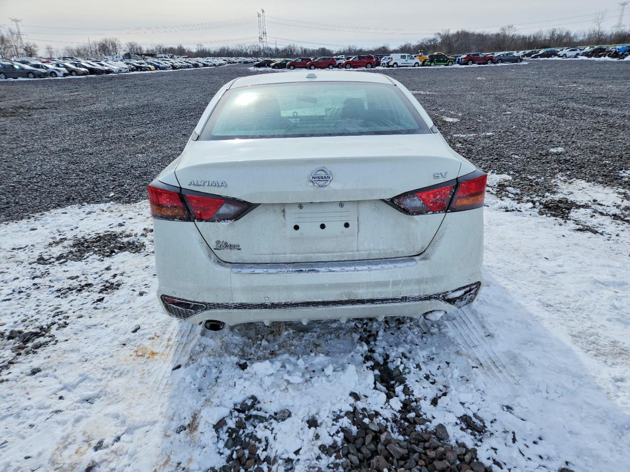 2021 NISSAN ALTIMA